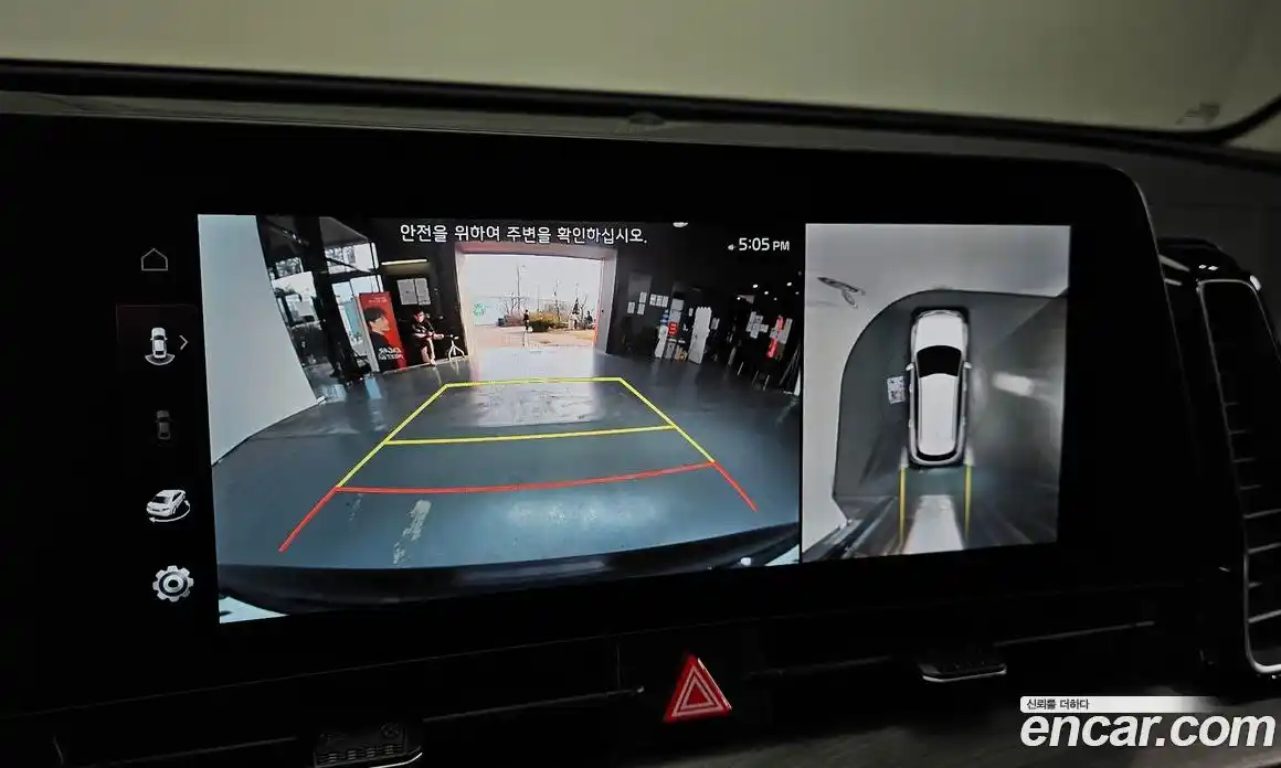 Kia Sportage 2023 1.6 Автомат в Москве № 929613, фото 15