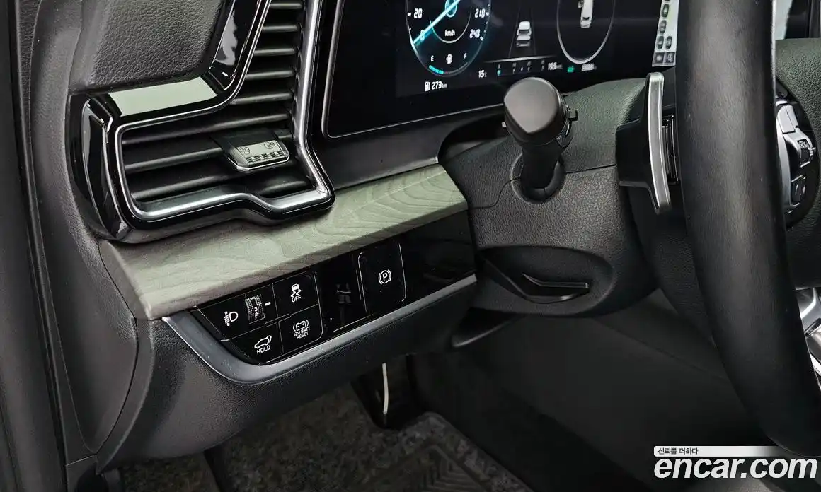 Kia Sportage 2023 1.6 Автомат в Москве № 929613, фото 16