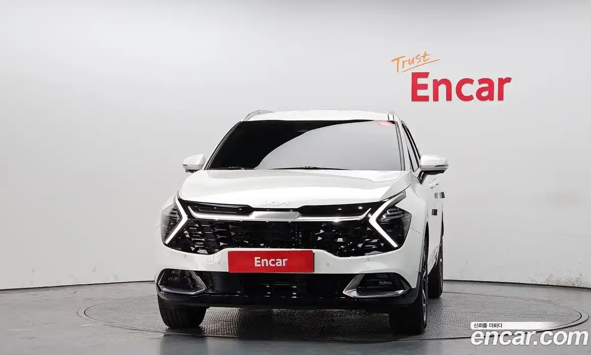 Kia Sportage 2023 1.6 Автомат в Москве № 929613, фото 3