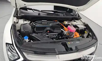 Kia Sportage 2023 1.6 Автомат в Москве № 929613, миниатюра 6