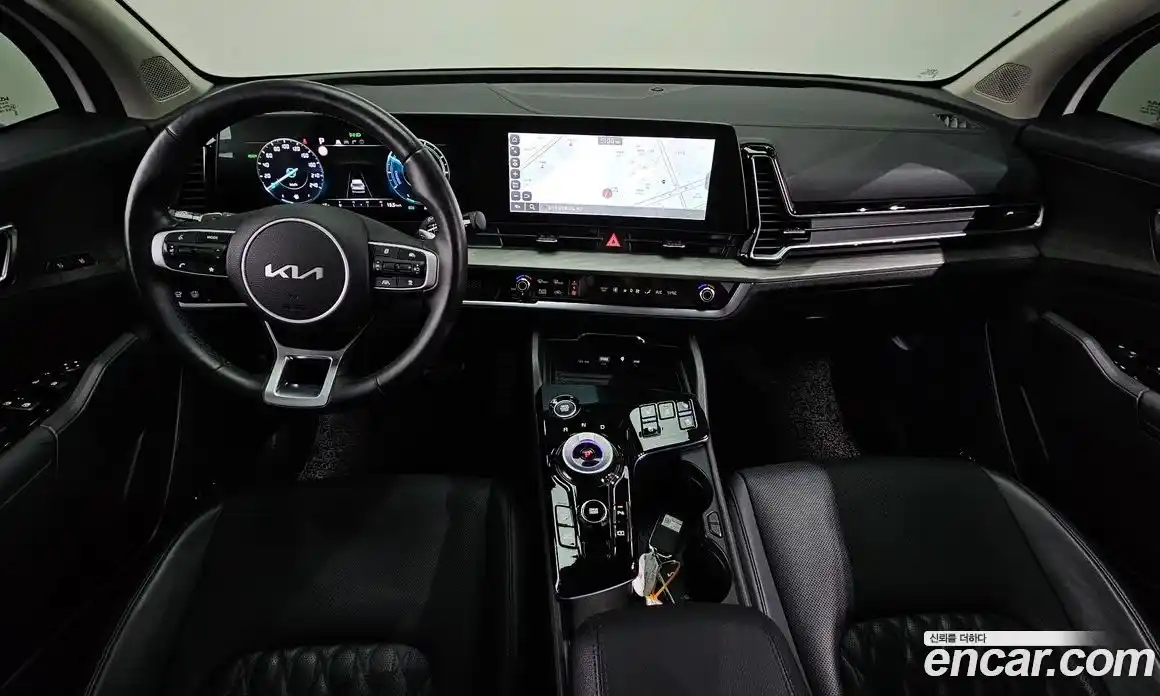 Kia Sportage 2023 1.6 Автомат в Москве № 929613, фото 7