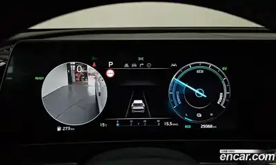 Kia Sportage 2023 1.6 Автомат в Москве № 929613, миниатюра 8