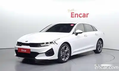 Kia K5, 2021