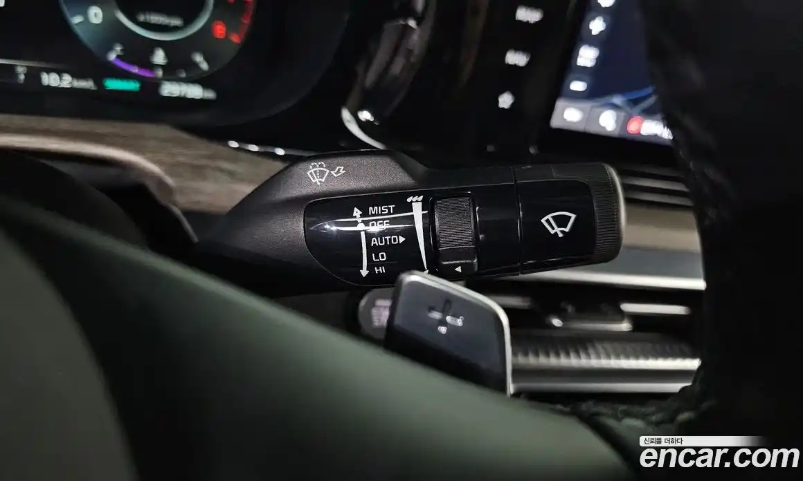 Kia K5 2021 2.0 Автомат в Москве № 929636, фото 15