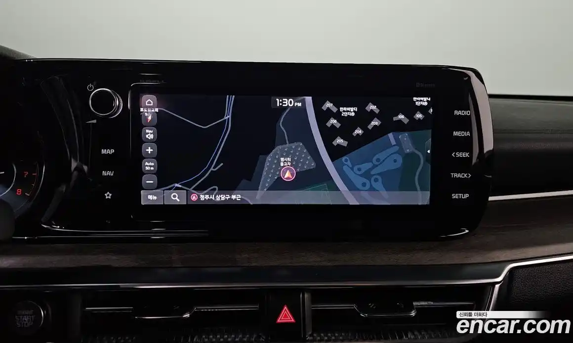 Kia K5 2021 2.0 Автомат в Москве № 929636, фото 16