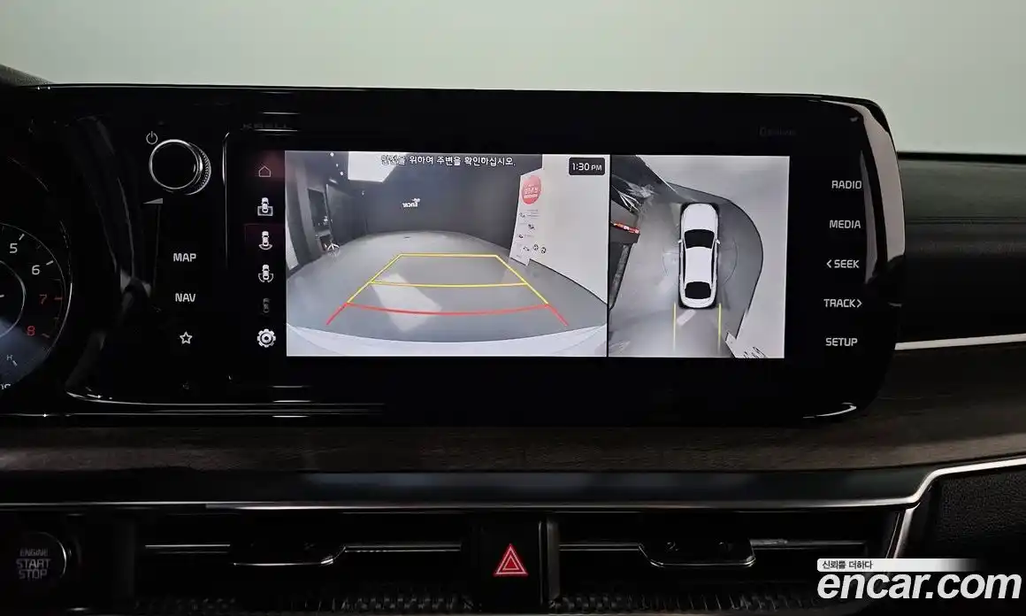 Kia K5 2021 2.0 Автомат в Москве № 929636, фото 17