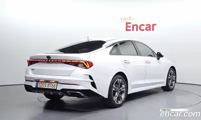 Kia K5 2021 2.0 Автомат в Москве № 929636, миниатюра 2