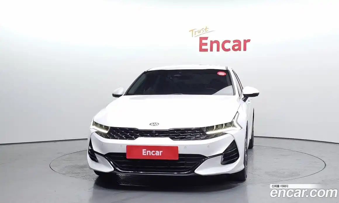 Kia K5 2021 2.0 Автомат в Москве № 929636, фото 3