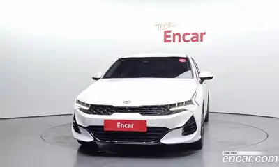 Kia K5 2021 2.0 Автомат в Москве № 929636, миниатюра 3