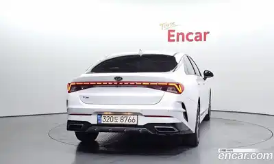 Kia K5 2021 2.0 Автомат в Москве № 929636, миниатюра 4