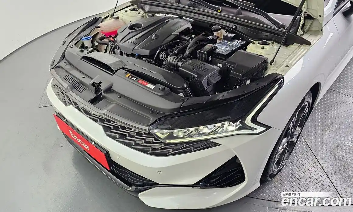 Kia K5 2021 2.0 Автомат в Москве № 929636, фото 6