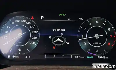 Kia K5 2021 2.0 Автомат в Москве № 929636, миниатюра 8