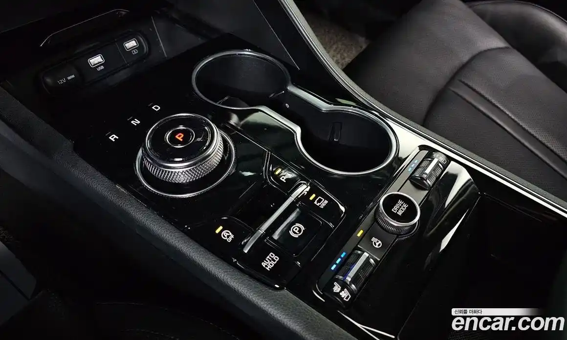 Kia K5 2021 2.0 Автомат в Москве № 929636, фото 9