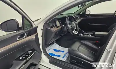 Kia K5 2021 2.0 Автомат в Москве № 929636, миниатюра 10