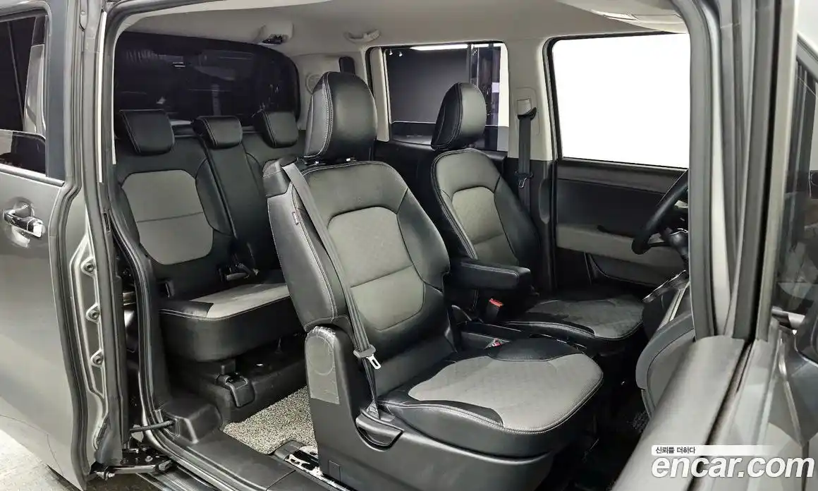 Kia Ray 2022 1.0 Автомат в Москве № 929655, фото 12