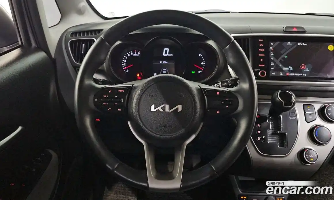 Kia Ray 2022 1.0 Автомат в Москве № 929655, фото 15