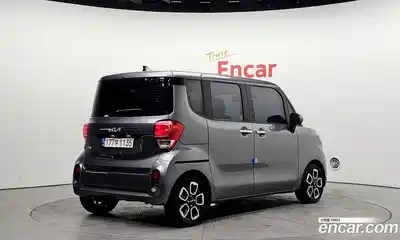 Kia Ray 2022 1.0 Автомат в Москве № 929655, миниатюра 2