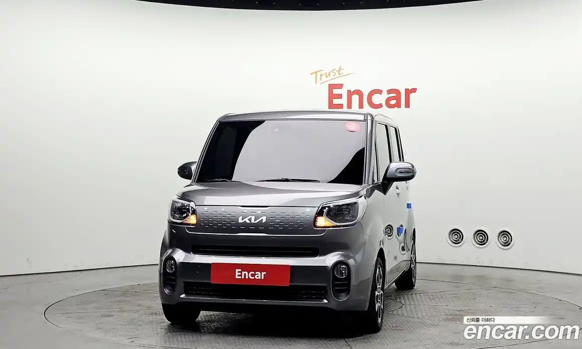 Kia Ray 2022 1.0 Автомат в Москве № 929655, фото 3