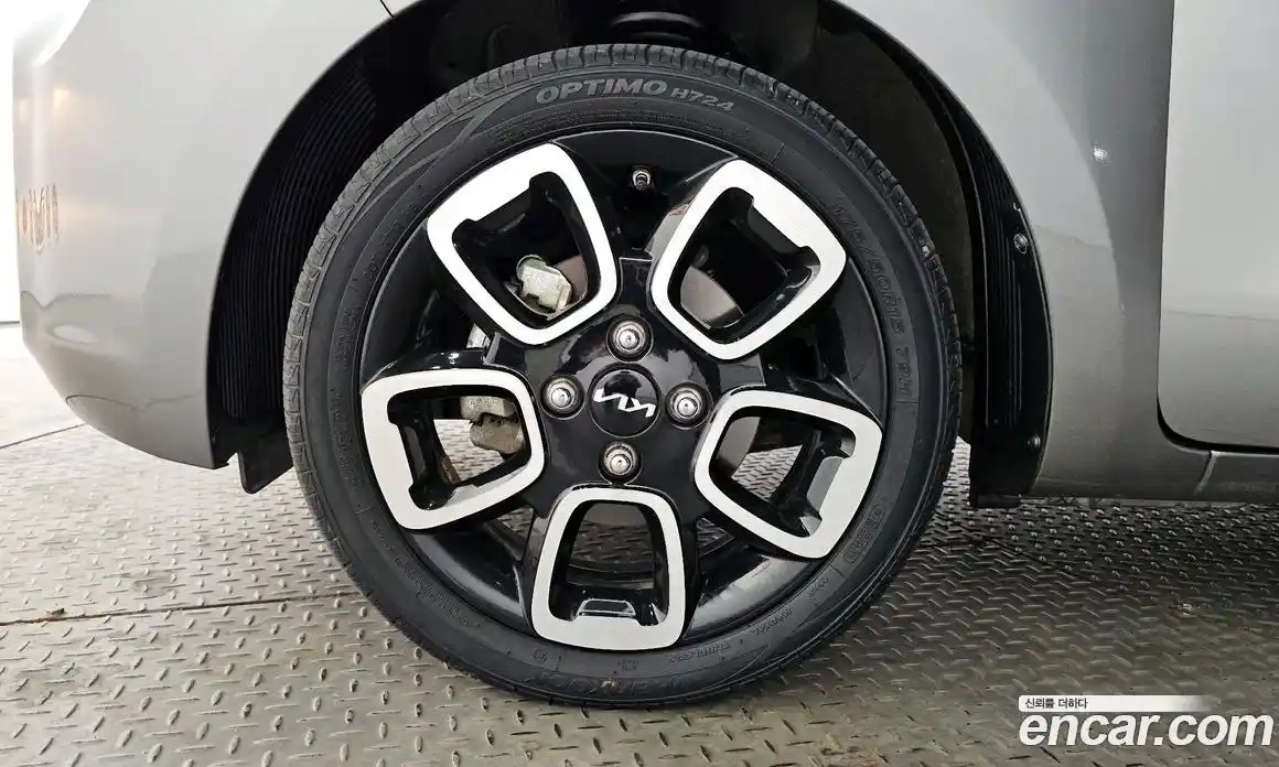 Kia Ray 2022 1.0 Автомат в Москве № 929655, фото 5