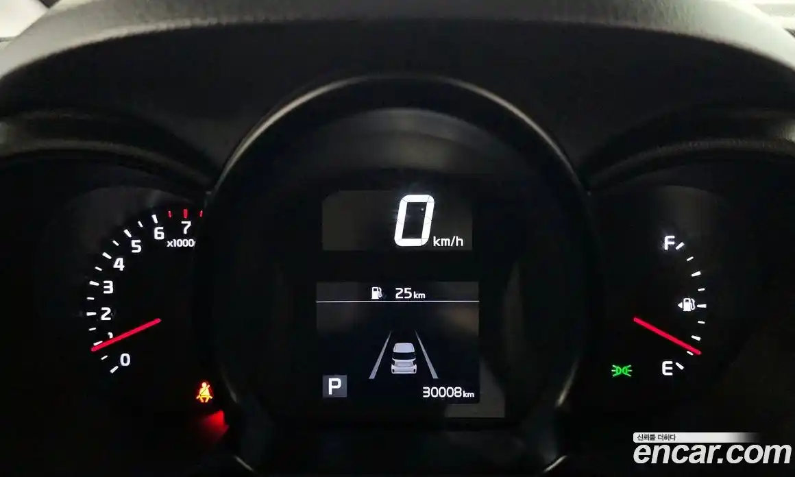 Kia Ray 2022 1.0 Автомат в Москве № 929655, фото 8