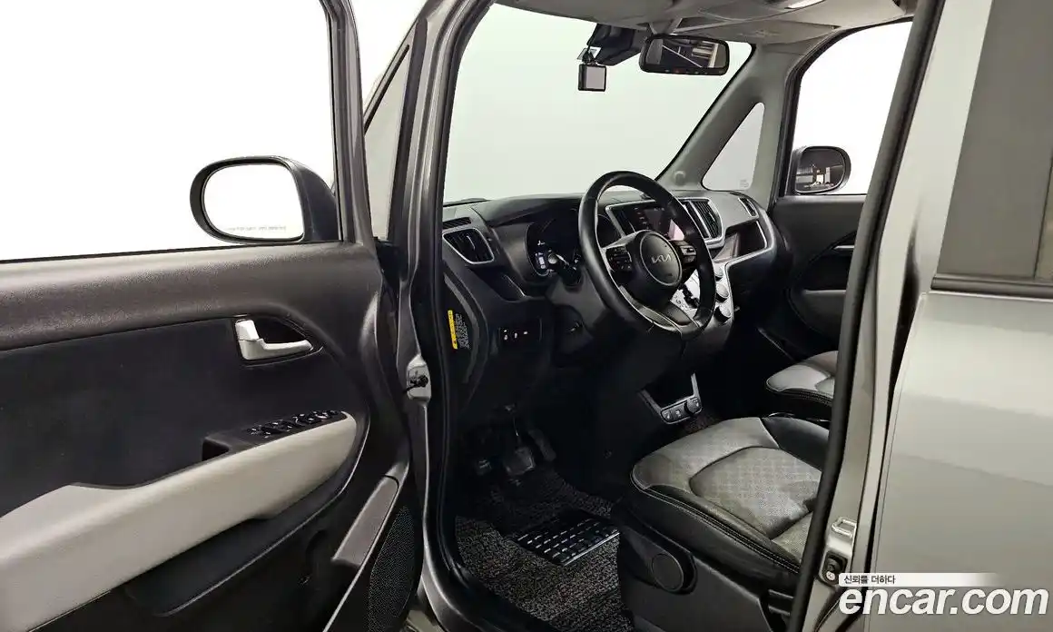 Kia Ray 2022 1.0 Автомат в Москве № 929655, фото 10