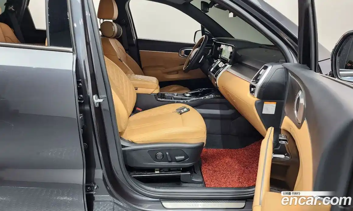 Kia Sorento 2022 1.6 Автомат в Москве № 929718, фото 11