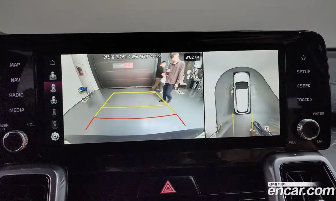 Kia Sorento 2022 1.6 Автомат в Москве № 929718, фото 16