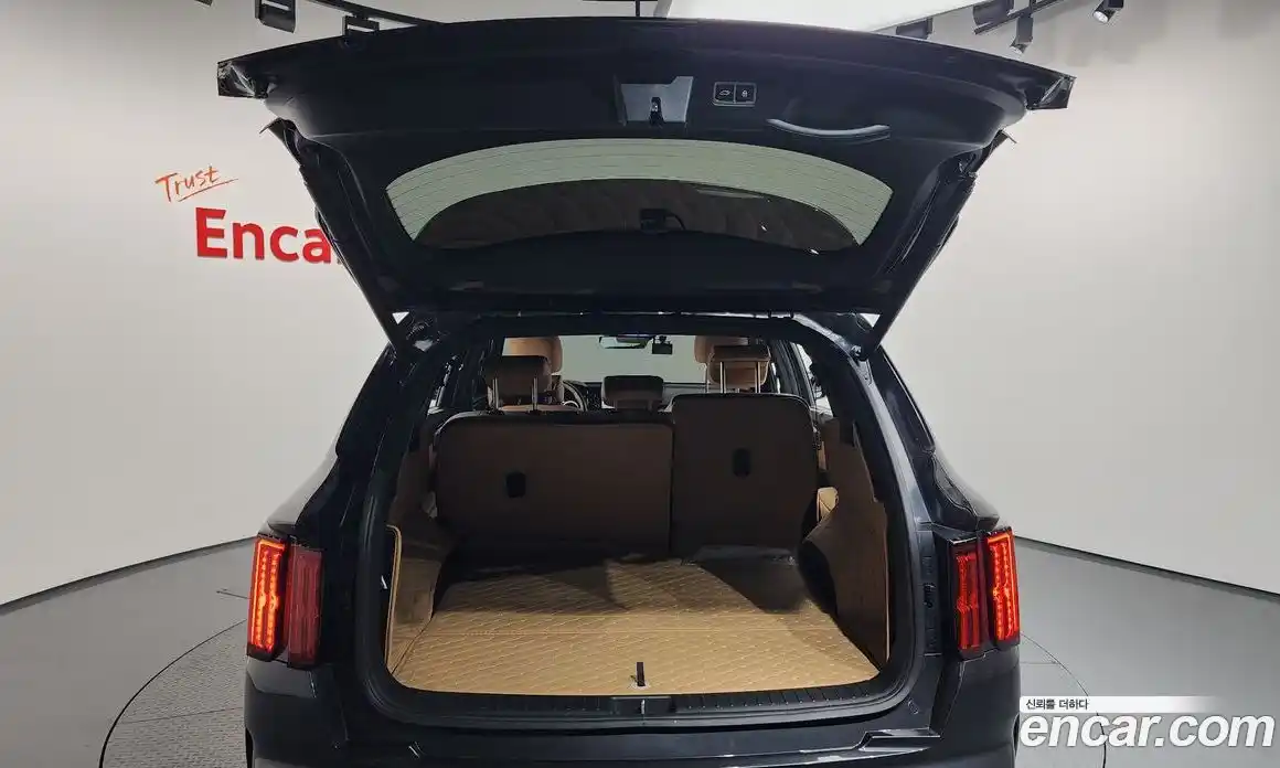 Kia Sorento 2022 1.6 Автомат в Москве № 929718, фото 20