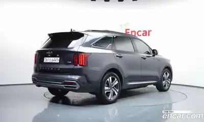 Kia Sorento 2022 1.6 Автомат в Москве № 929718, миниатюра 2
