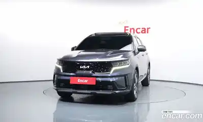 Kia Sorento 2022 1.6 Автомат в Москве № 929718, миниатюра 3
