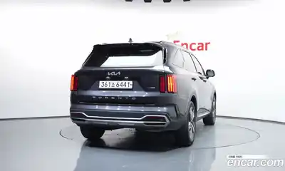 Kia Sorento 2022 1.6 Автомат в Москве № 929718, миниатюра 4