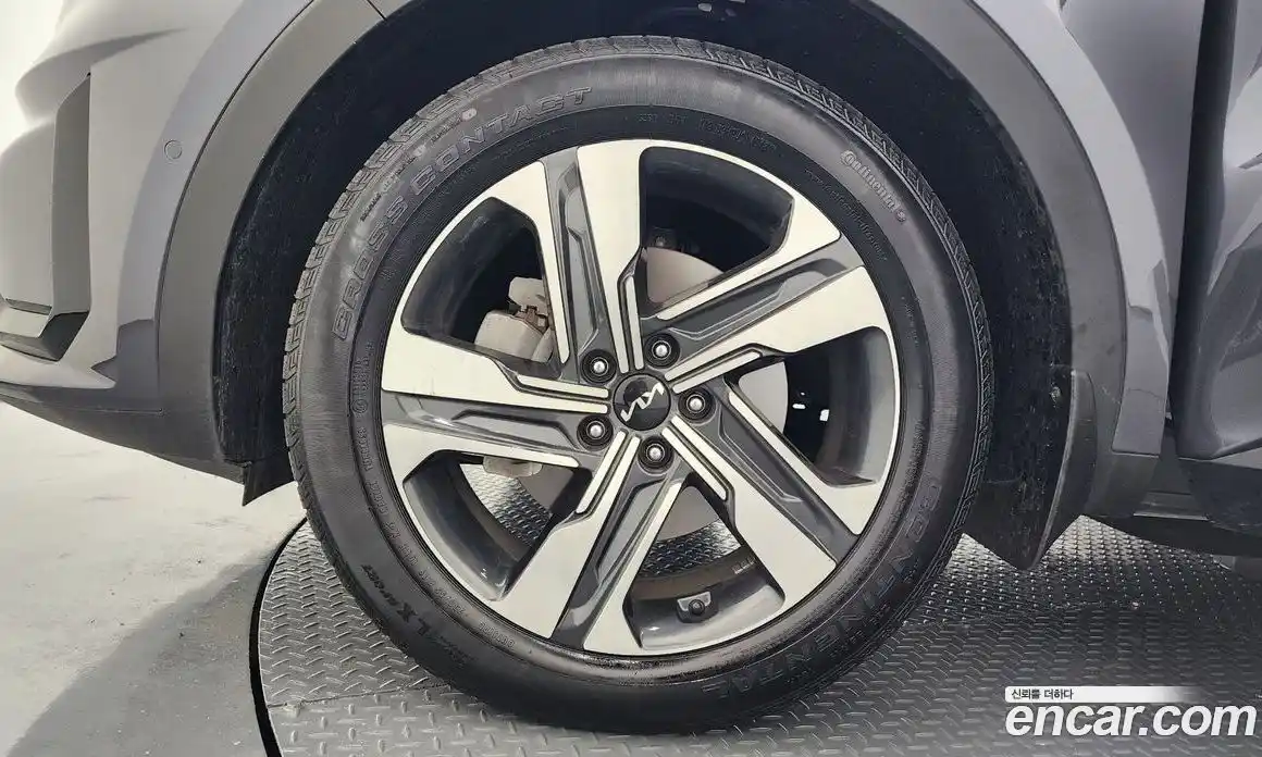 Kia Sorento 2022 1.6 Автомат в Москве № 929718, фото 5