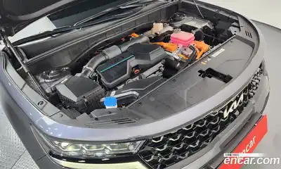 Kia Sorento 2022 1.6 Автомат в Москве № 929718, миниатюра 6