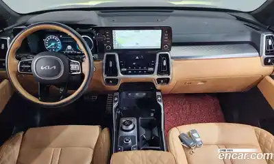 Kia Sorento 2022 1.6 Автомат в Москве № 929718, миниатюра 7