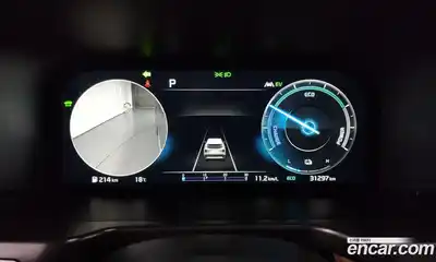 Kia Sorento 2022 1.6 Автомат в Москве № 929718, миниатюра 8