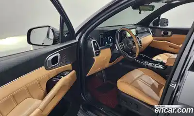 Kia Sorento 2022 1.6 Автомат в Москве № 929718, миниатюра 10