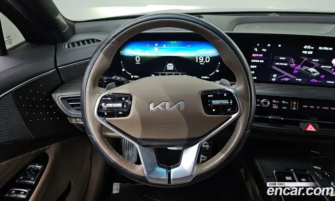 Kia K8 2023 1.6 Автомат в Москве № 929741, фото 14