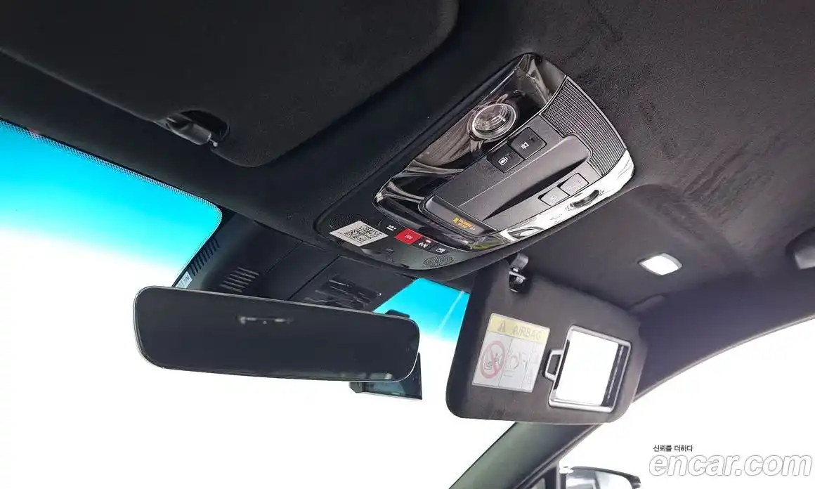 Kia K8 2023 1.6 Автомат в Москве № 929741, фото 16