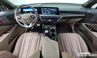 Kia K8 2023 1.6 Автомат в Москве № 929741, миниатюра 7