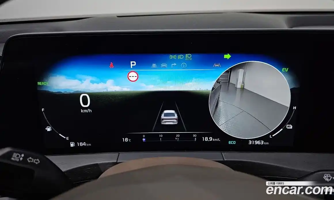 Kia K8 2023 1.6 Автомат в Москве № 929741, фото 8