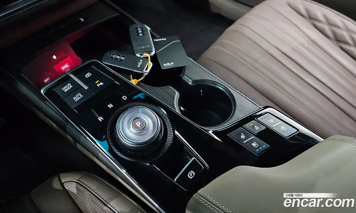 Kia K8 2023 1.6 Автомат в Москве № 929741, фото 9