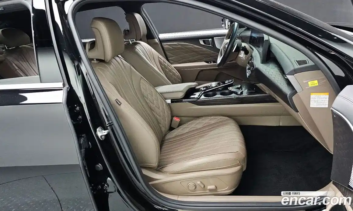 Kia K8 2023 1.6 Автомат в Москве № 929741, фото 10