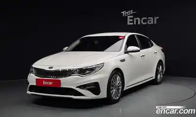 Kia K5, 2019