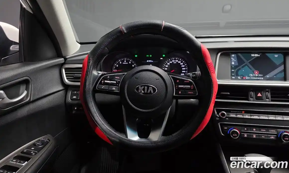 Kia K5 2019 2.0 гидро в Москве № 929801, фото 13