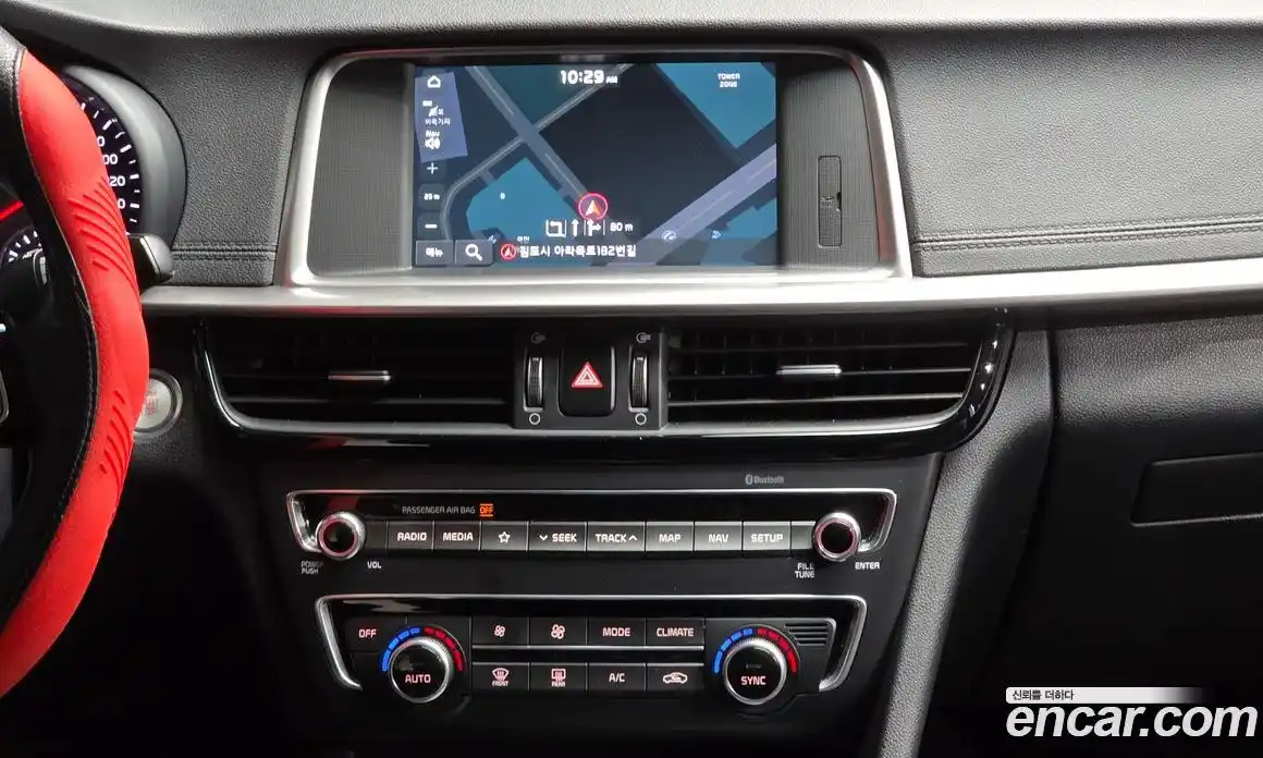 Kia K5 2019 2.0 гидро в Москве № 929801, фото 14