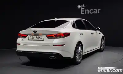 Kia K5 2019 2.0 гидро в Москве № 929801, миниатюра 2