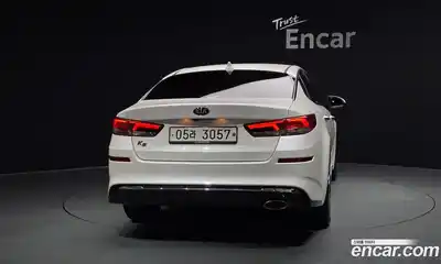 Kia K5 2019 2.0 гидро в Москве № 929801, миниатюра 4