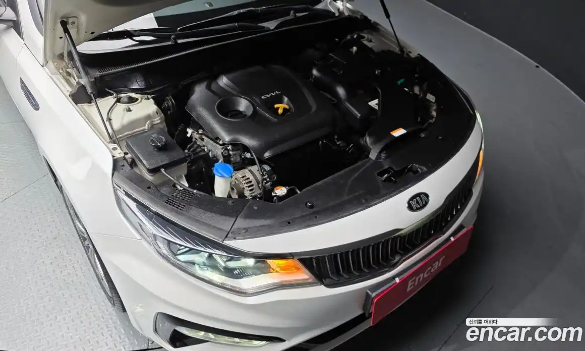 Kia K5 2019 2.0 гидро в Москве № 929801, фото 6