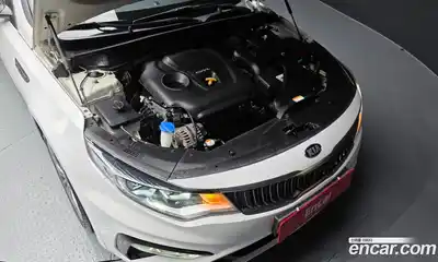 Kia K5 2019 2.0 гидро в Москве № 929801, миниатюра 6