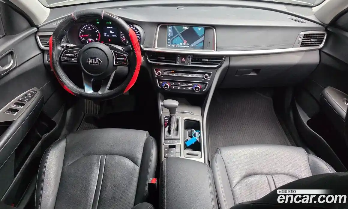 Kia K5 2019 2.0 гидро в Москве № 929801, фото 7